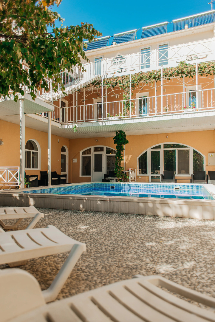 Гостевой дом с Рыцарем