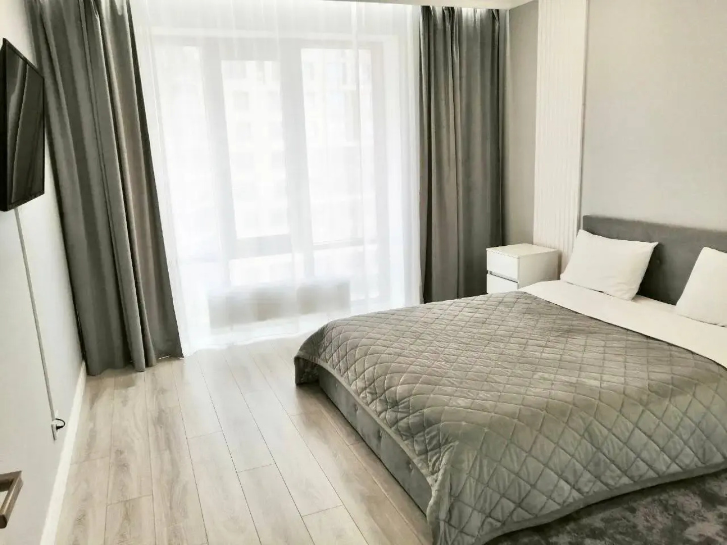 Апартаменты в Авторском квартале "Машаров" в самом центре города ВыДома