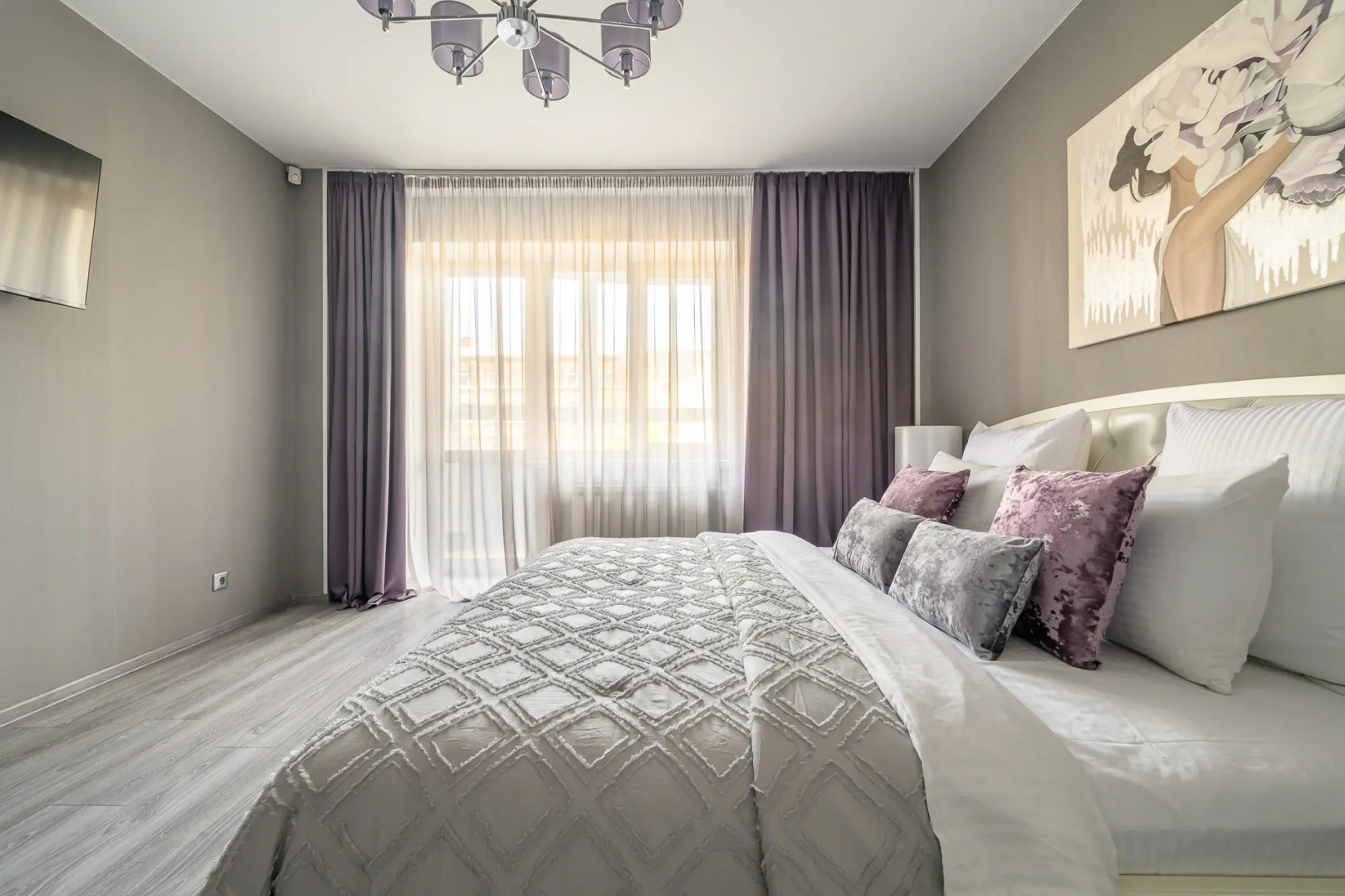 Квартира в 10 минутах от дендрологического парка