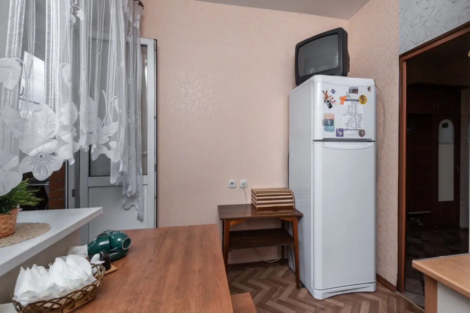 Апартаменты на проспекте Косыгина 17