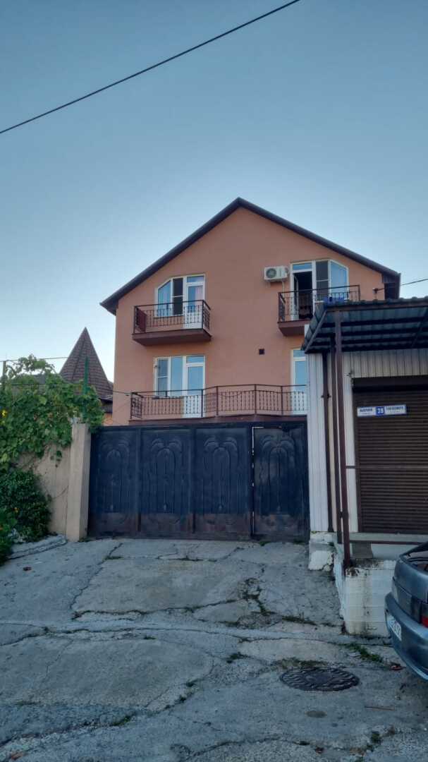 Гостевой дом Паночка