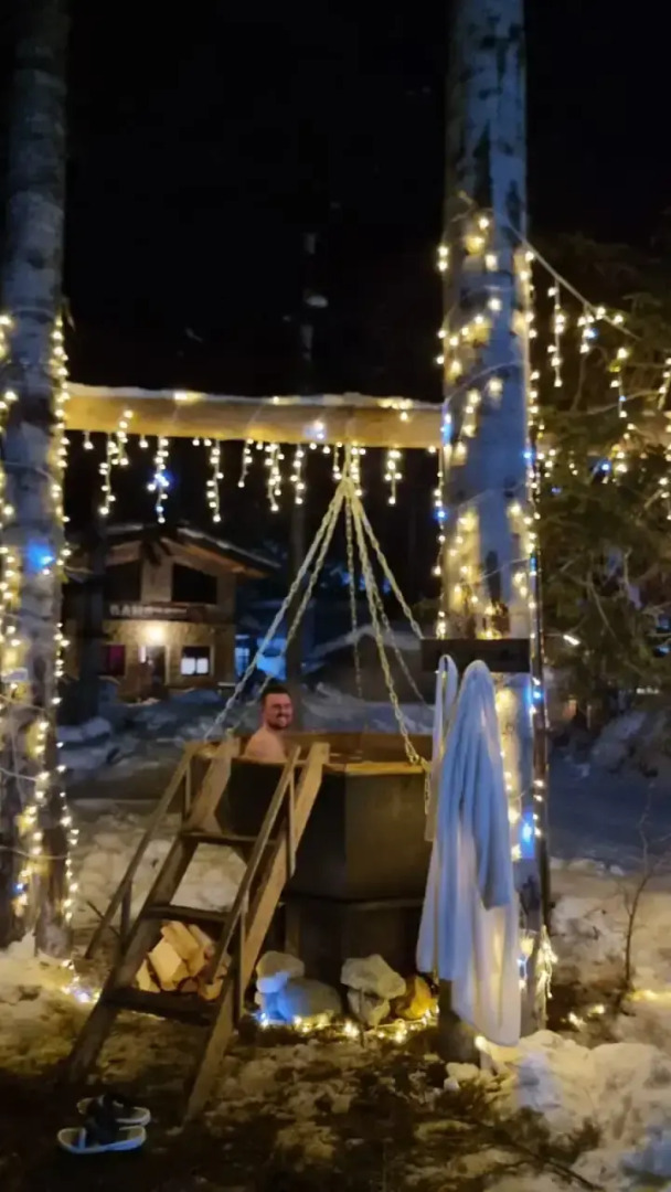 Квартира ArtHouse Dombay