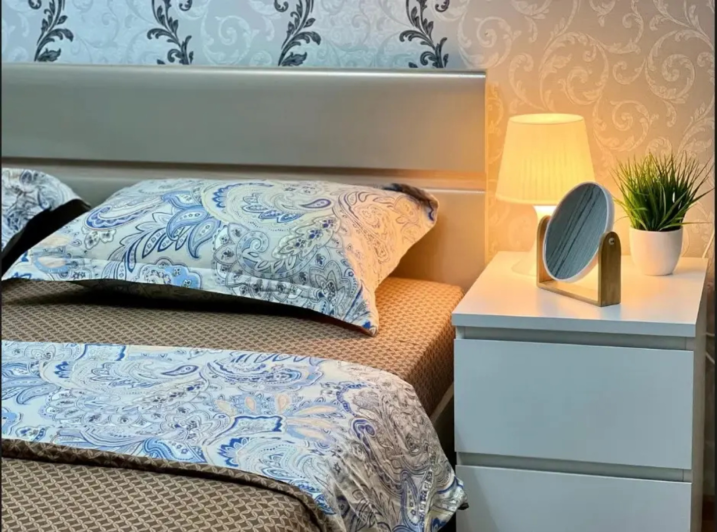 Квартира Эконом на Весенней 10