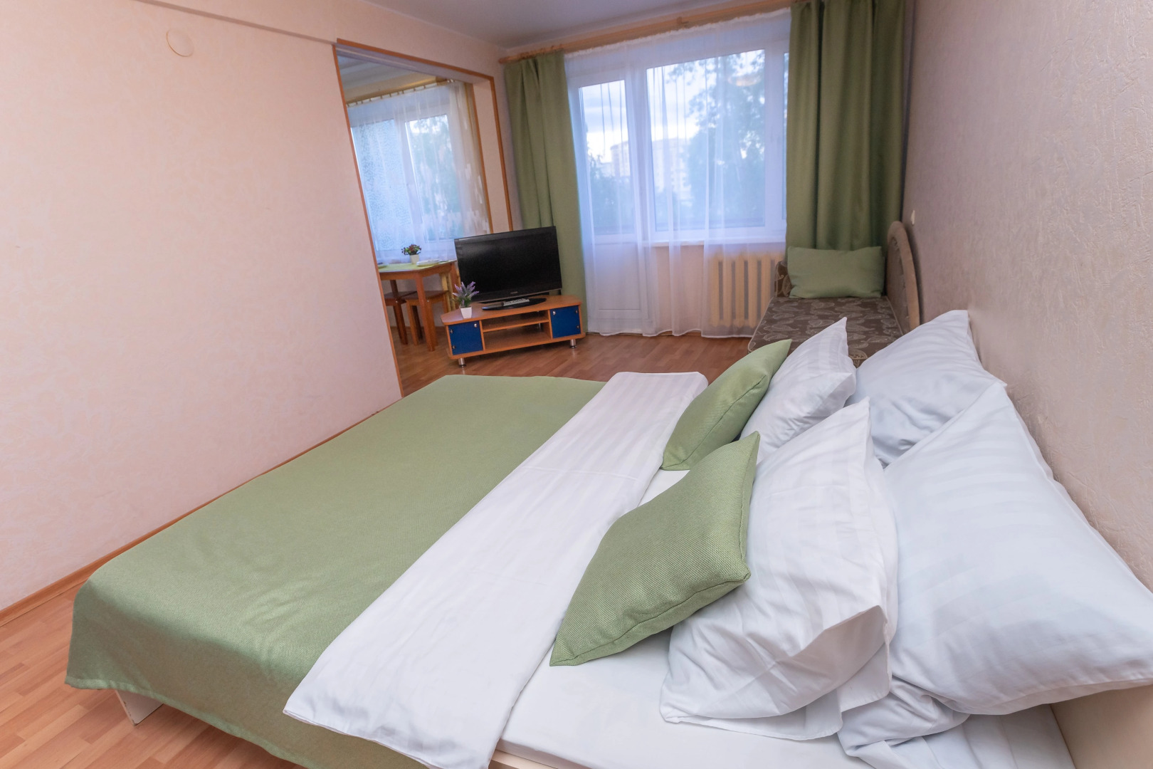 Апартаменты Баринн на Ломоносова 177