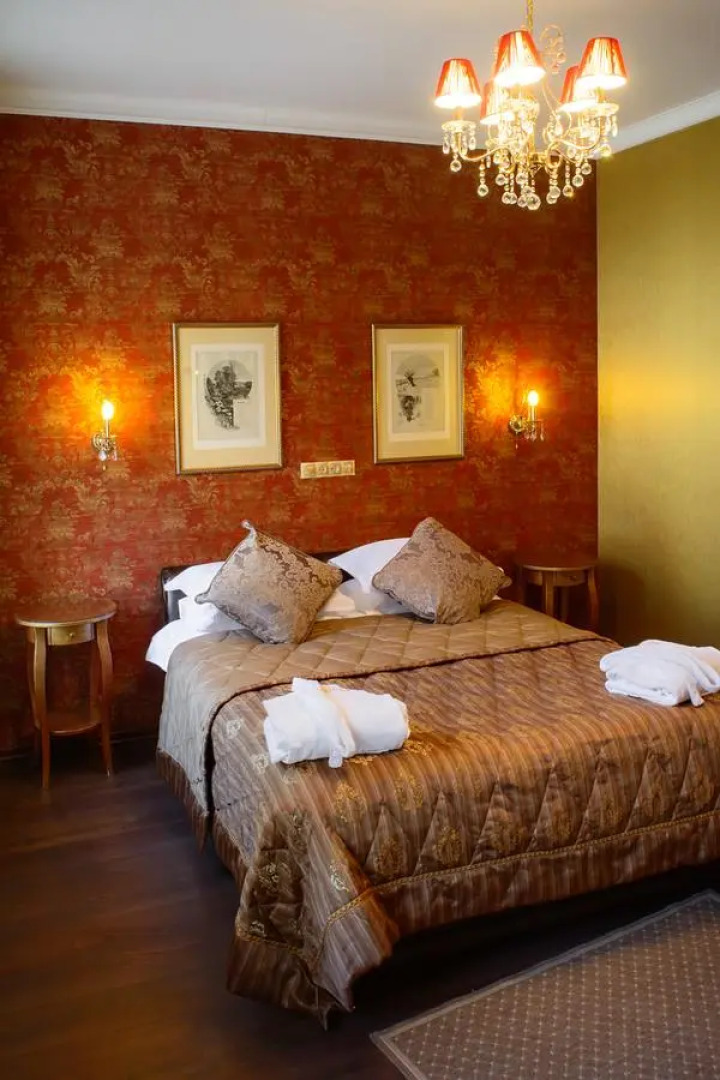 Отель 1913 Год