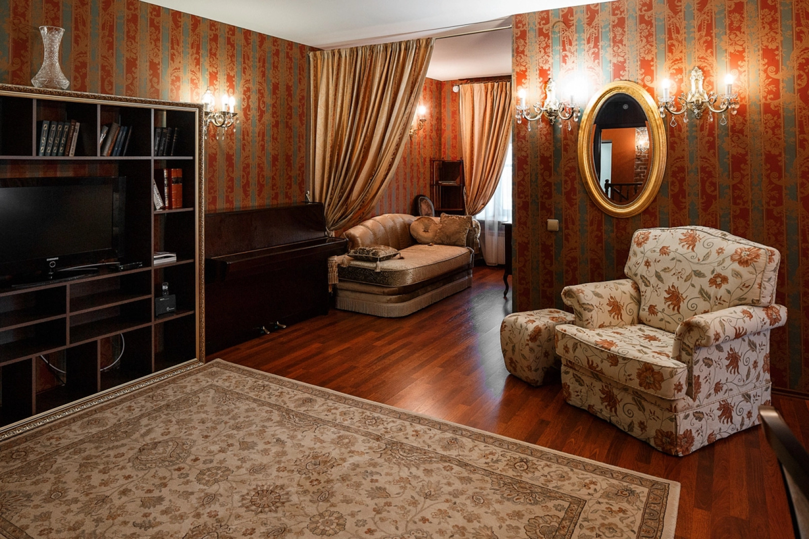 Апарт-отель Бутик-апартаменты Покровка 9а