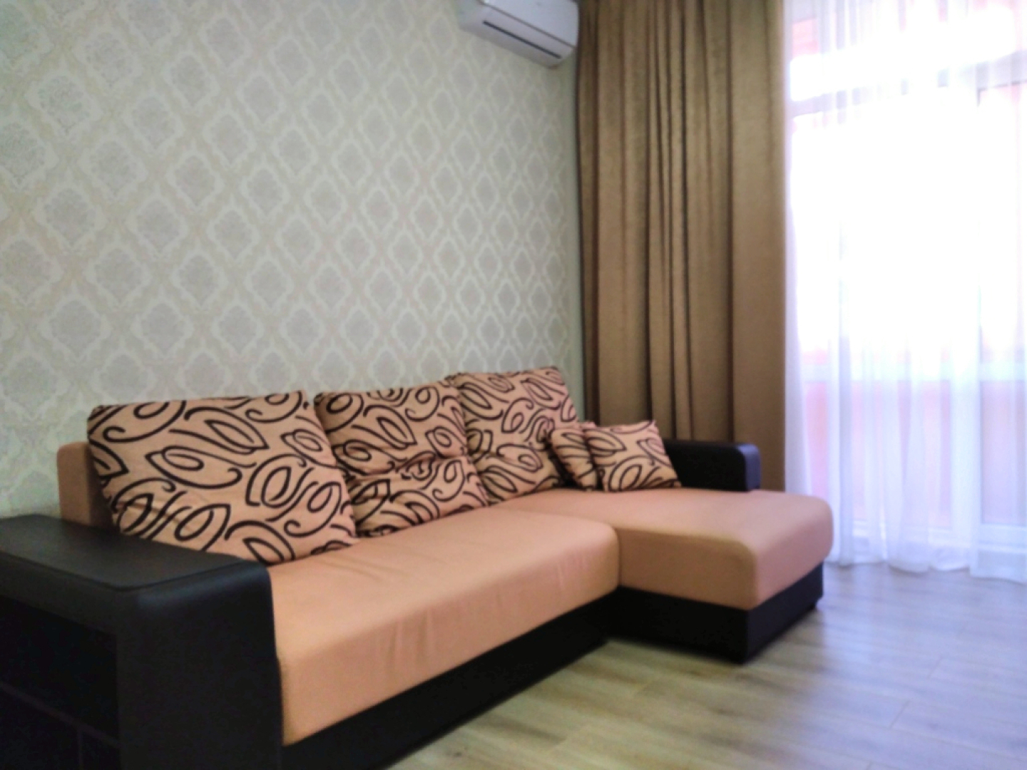 Апартаменты Двухкомнатная Квартира в ЖК Гоголь