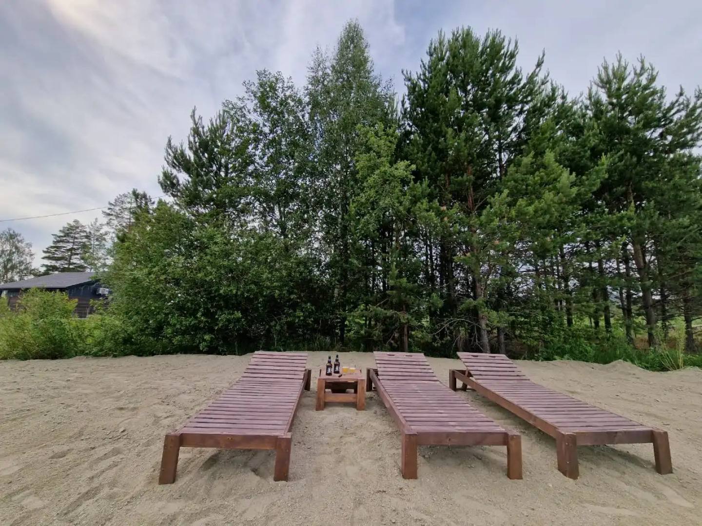 Гостевой дом Forest Lake