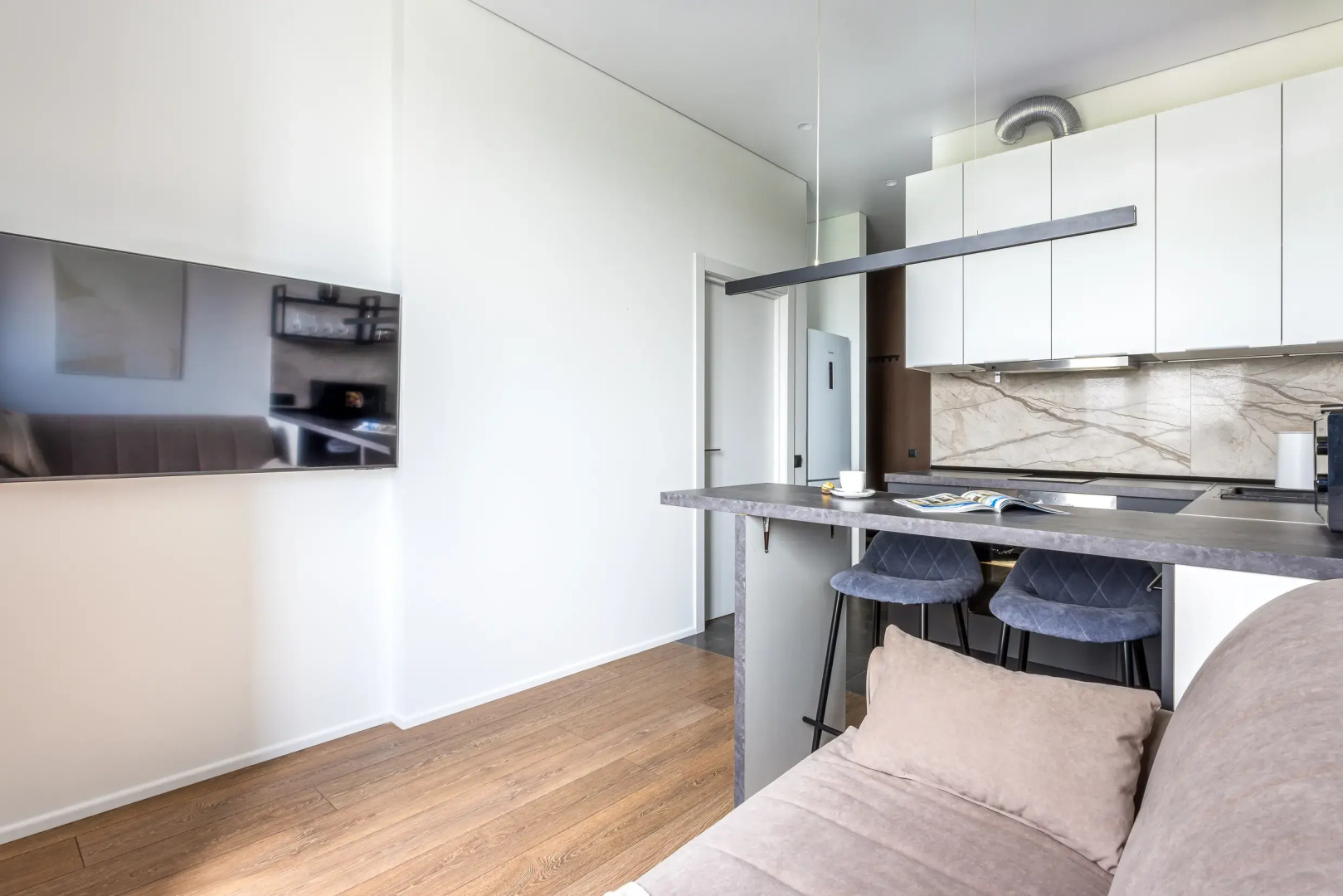 Апартаменты Your Place Вереск м. Зорге