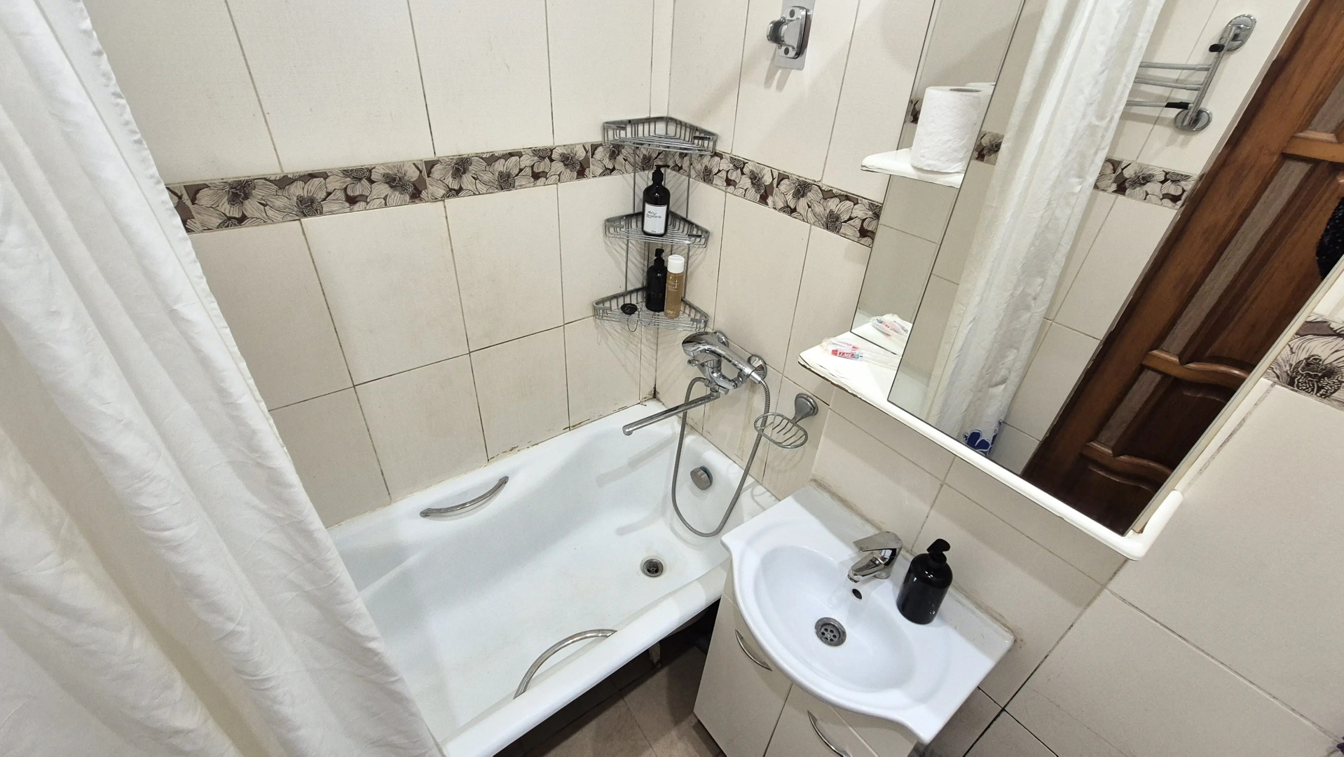 Квартира 2х Комн на Оранжерейной