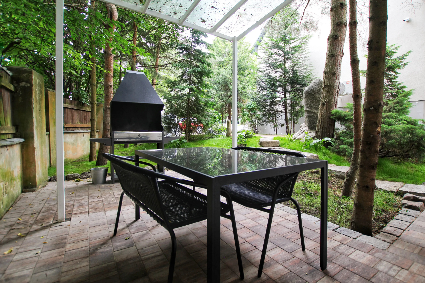 Апартаменты GARDEN