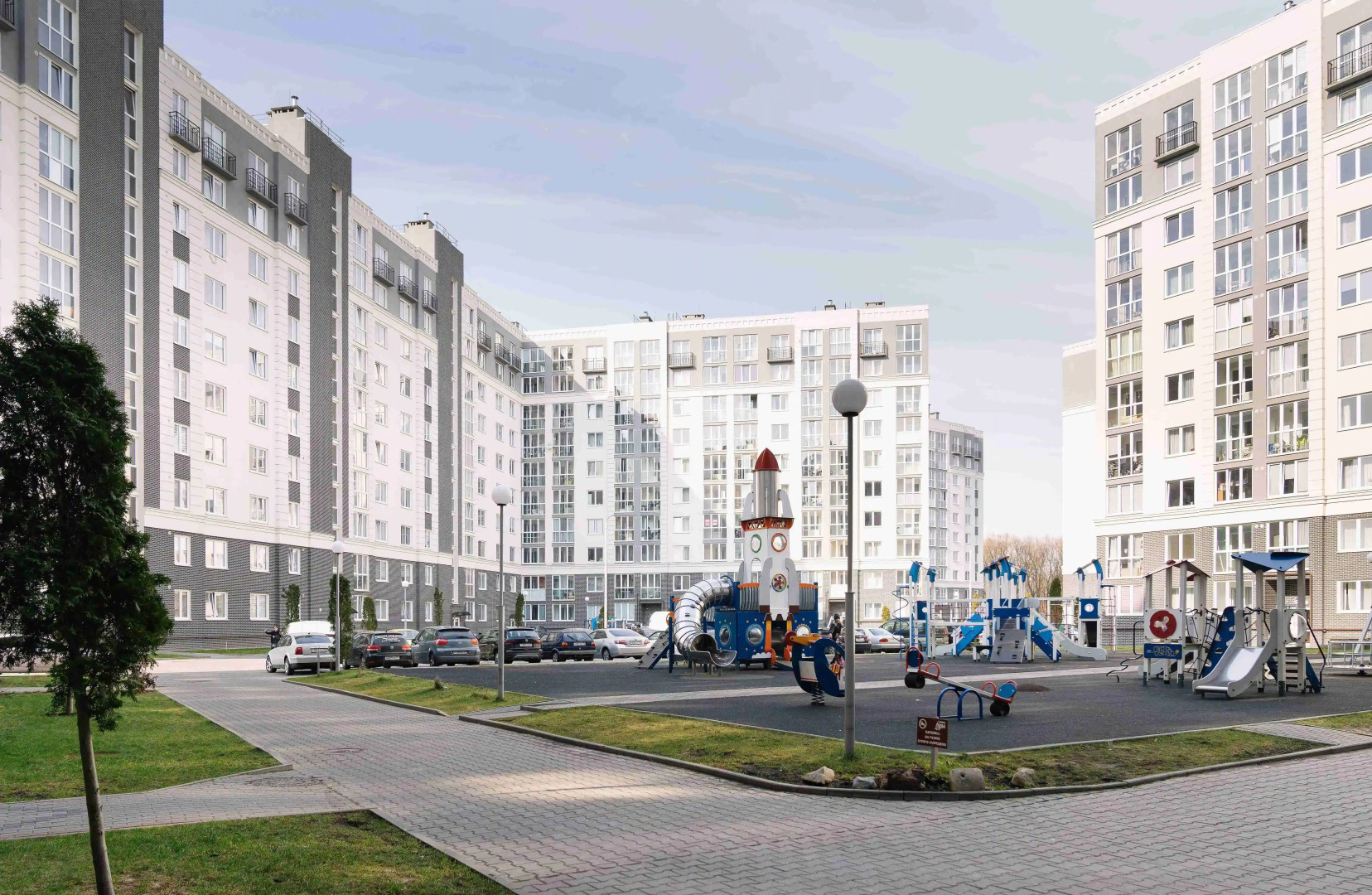 Апартаменты Apart-Deluxe Легенды Моря