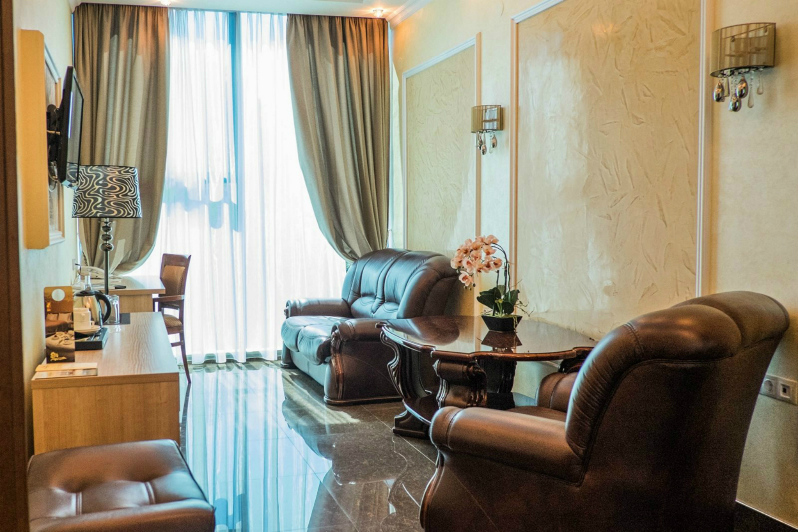 Отель Донская роща