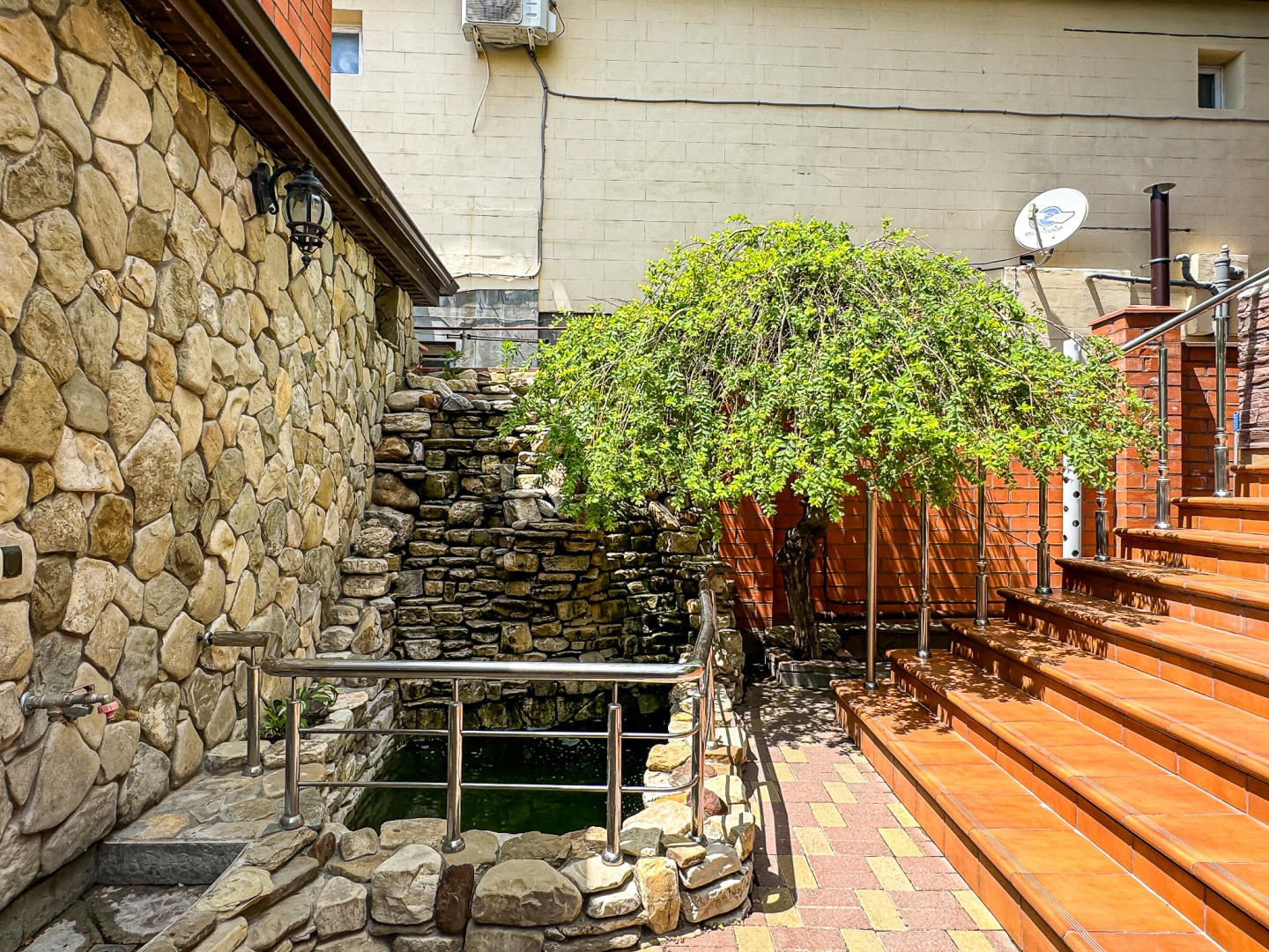 Гостевой дом Ежевика