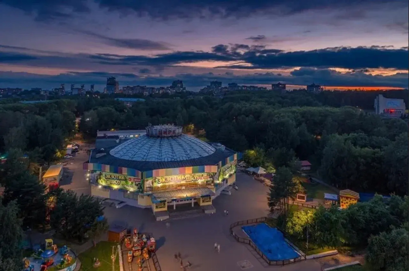 Квартира Уютная 3-к квартира в центре р-н Цирка