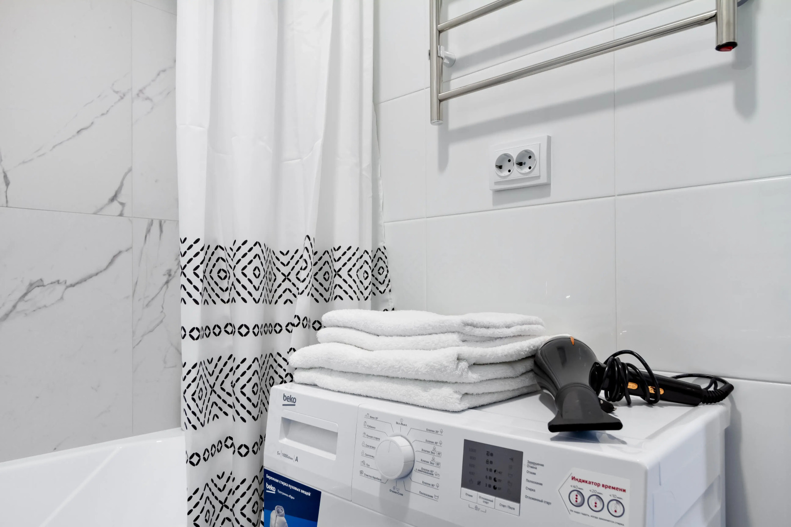 Квартира Двухкомнатная Рядом с  Аквапарком