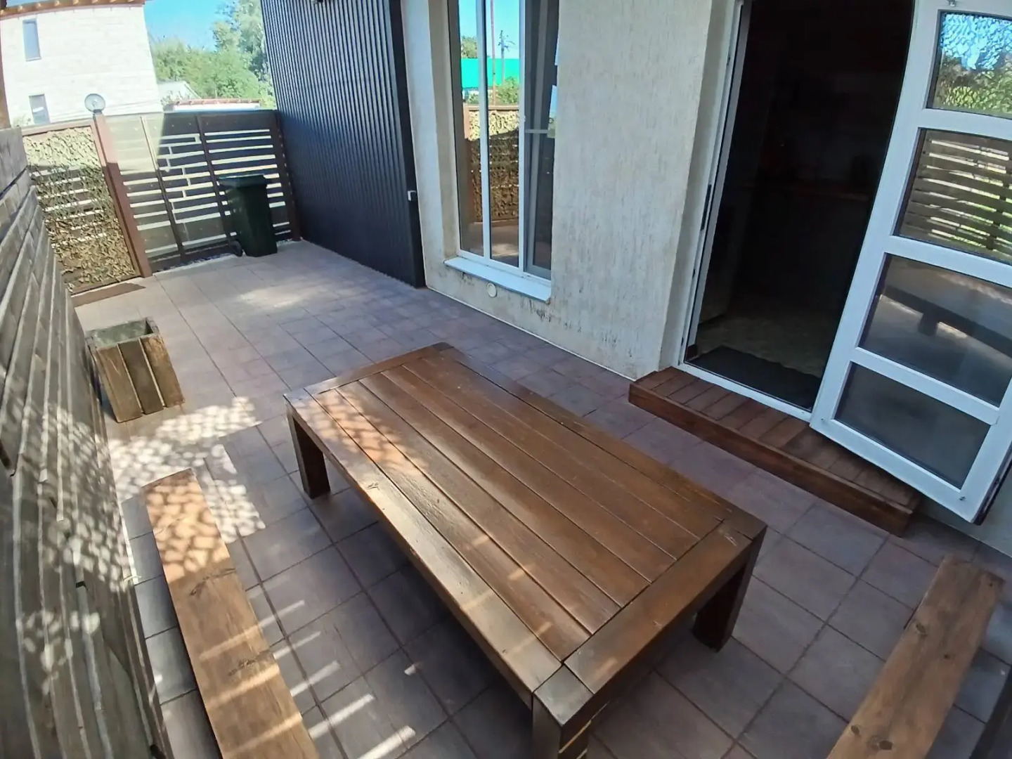 Гостевой дом с бассейном и баней