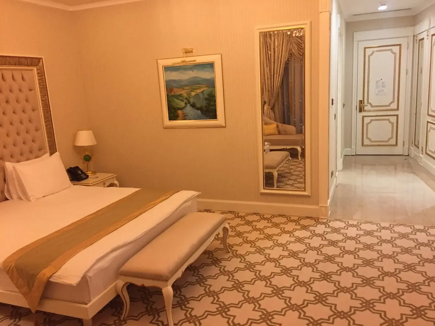 Sport Hotel Ashgabat