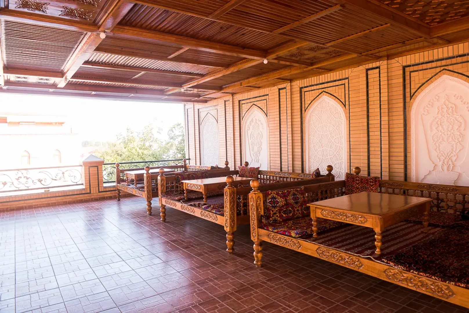 Гостиница Малика Прайм