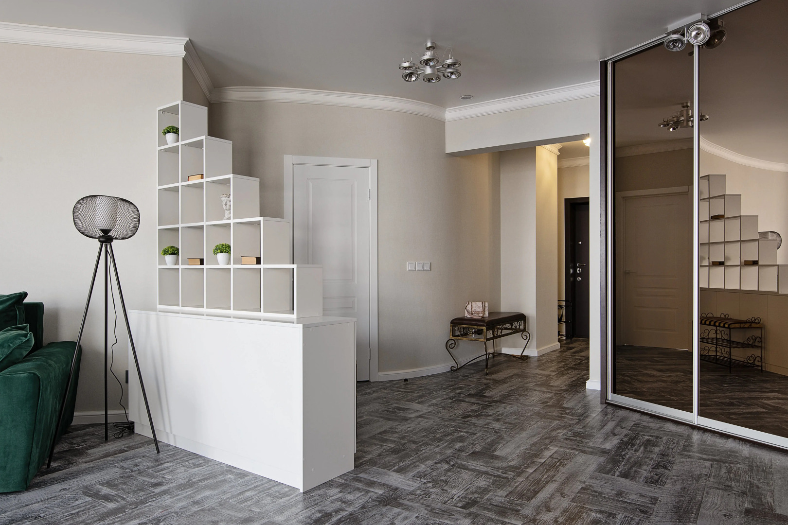 Апартаменты с видом на стадион Калининград