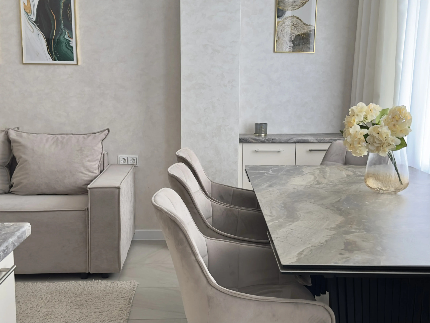 Квартира Премьер Апарт на Василия Татищева 4