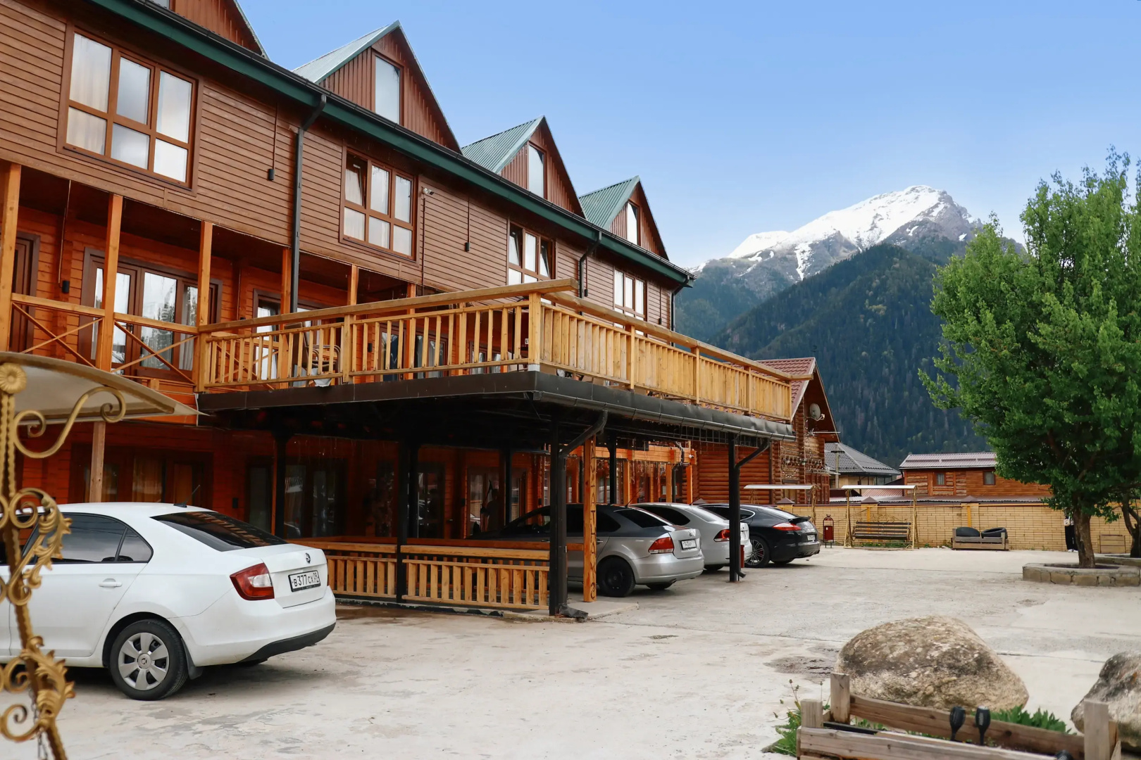 Гостевой дом Hayat Haus
