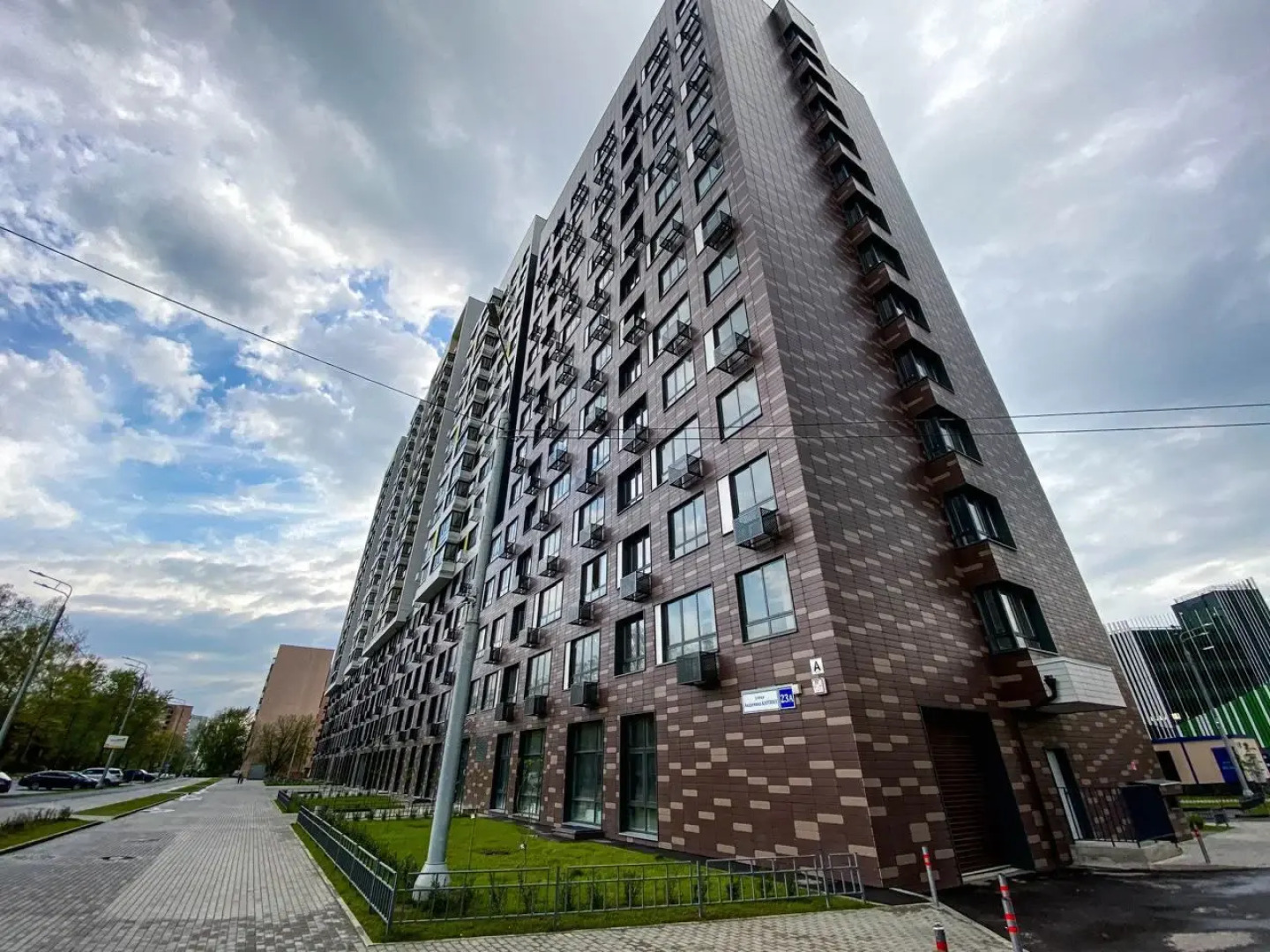 Апартаменты White Lodging