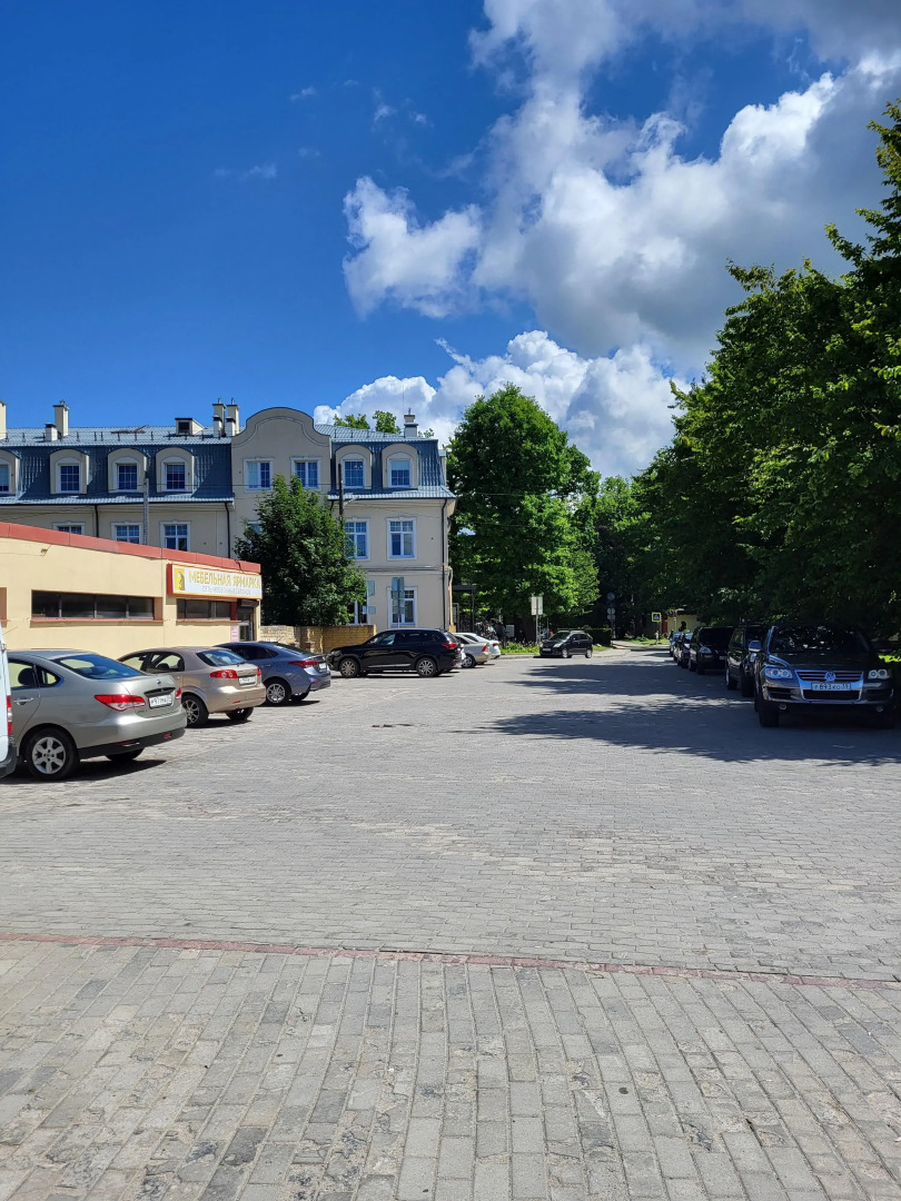 Апартаменты на Балтике