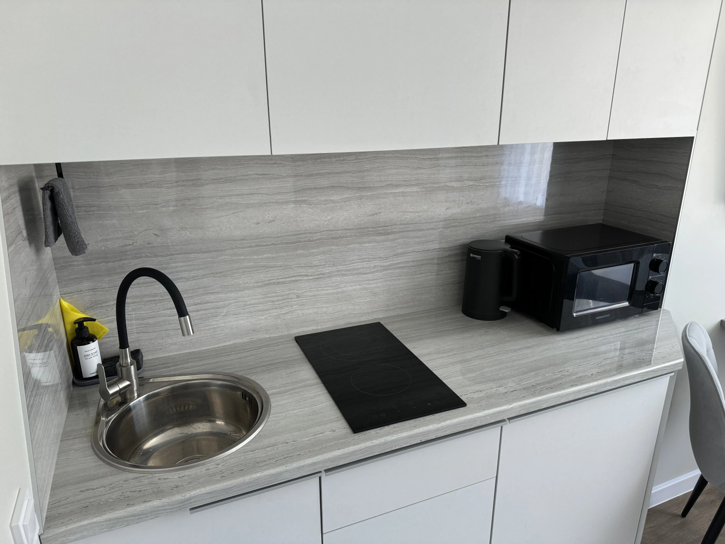 Апартаменты Green Apartments / 15