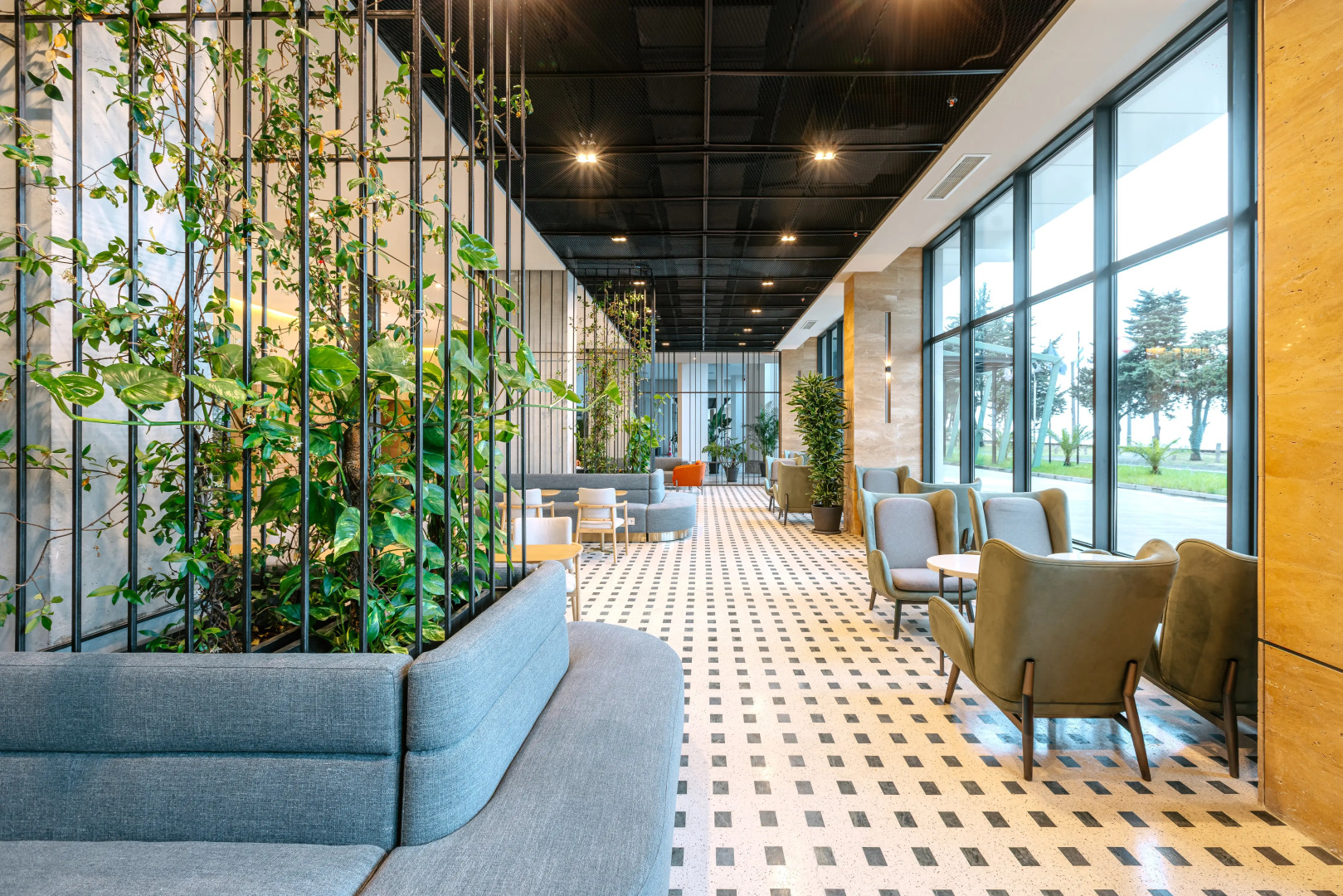 Апарт-отель Mziuri Gardens