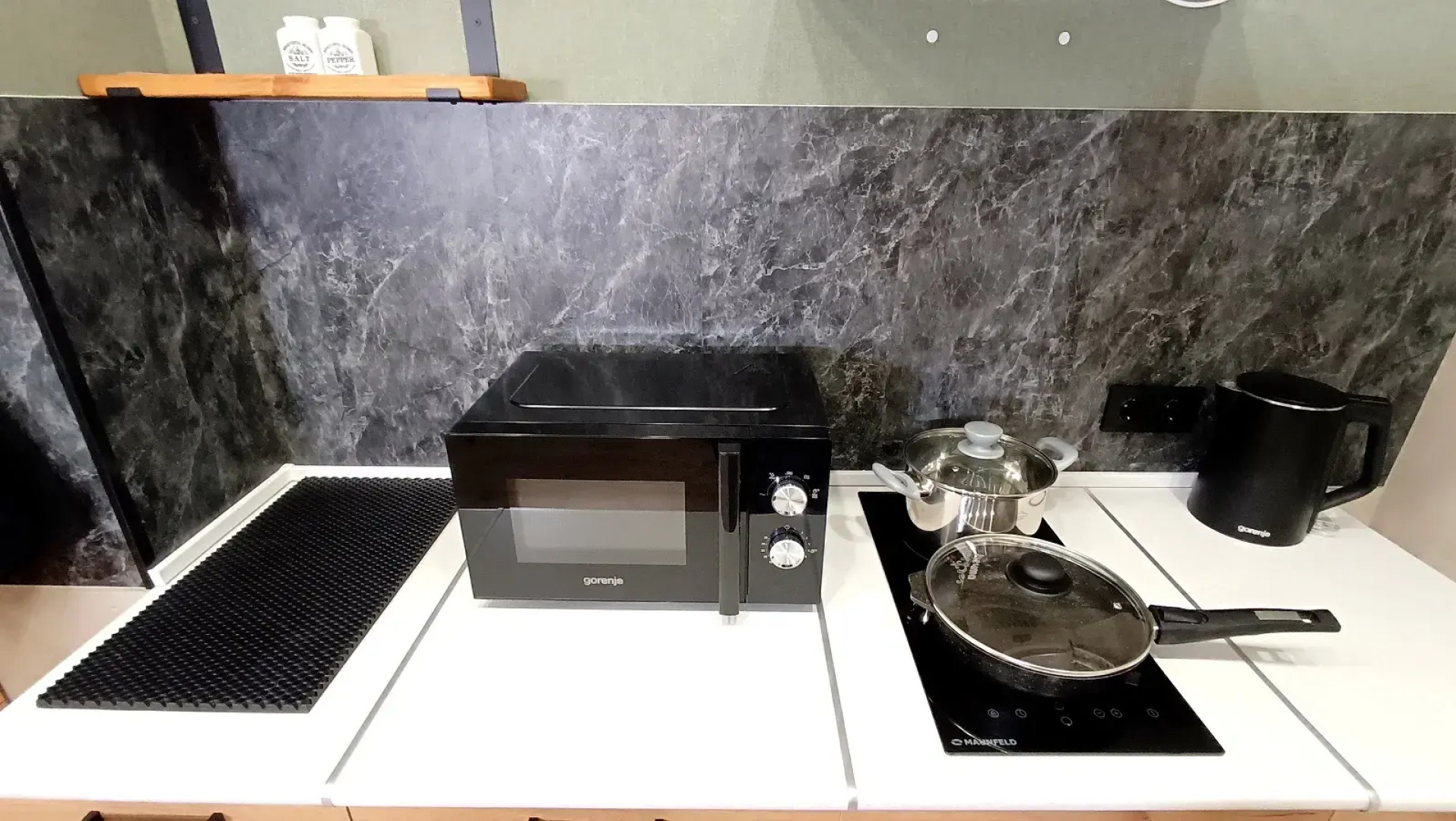 Квартира Уютный Север на Карла Маркса 38