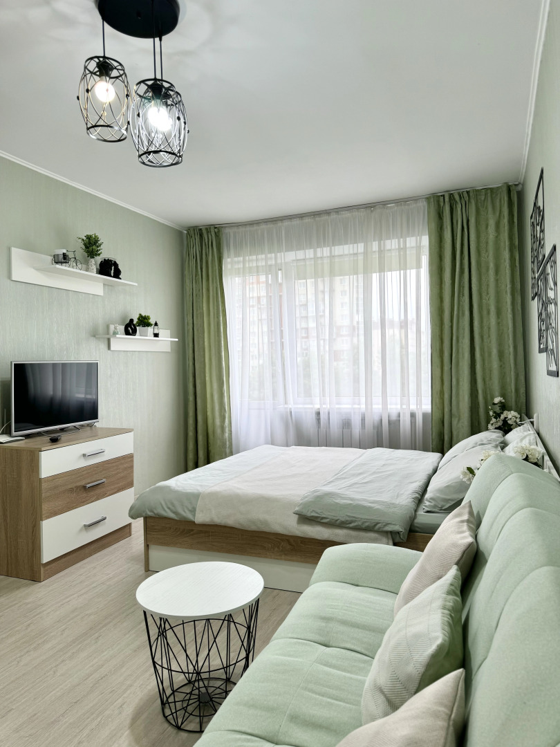 Апартаменты "Друзья" у Верхнего Озера