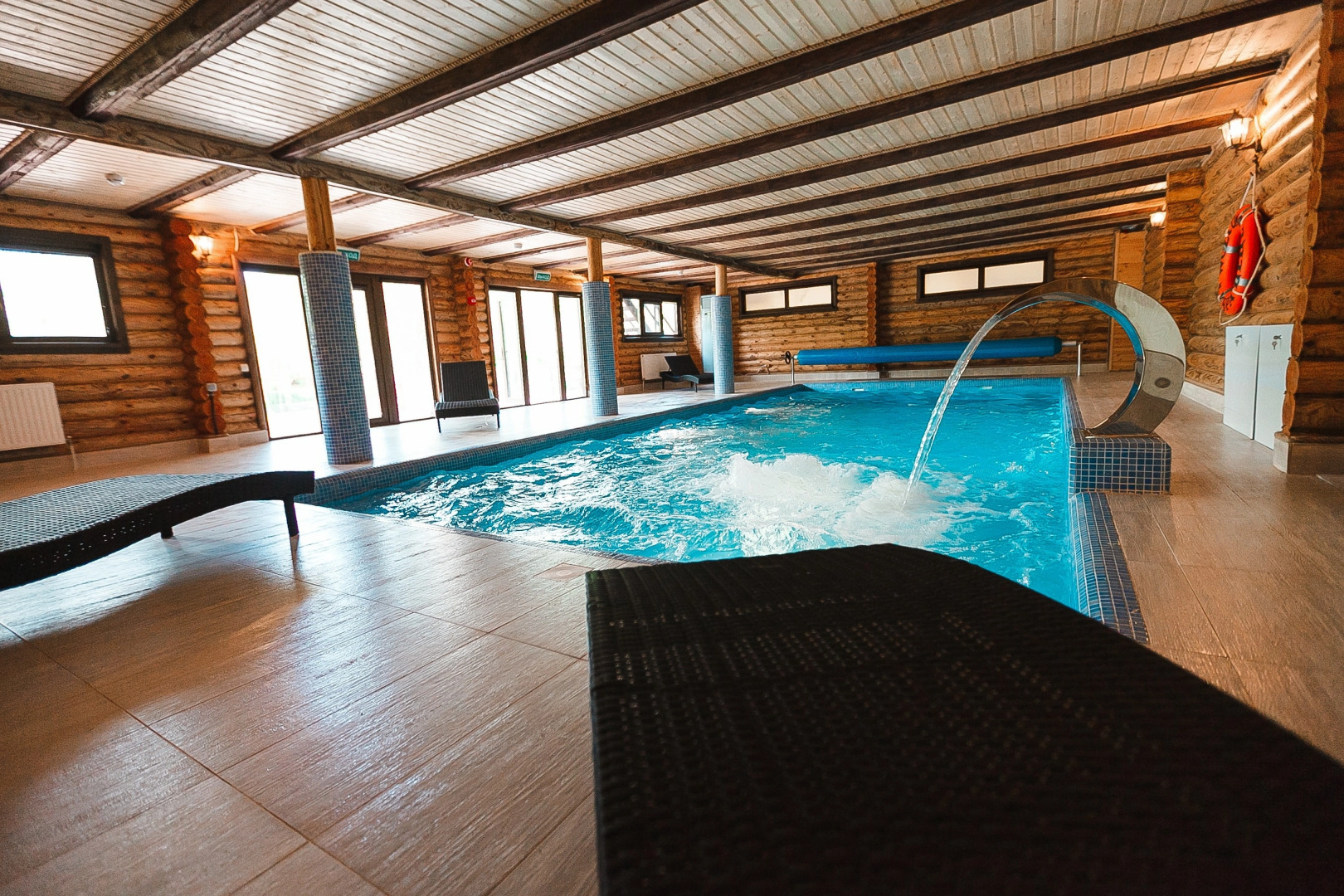 База отдыха Загородный клуб Кура-Цеце