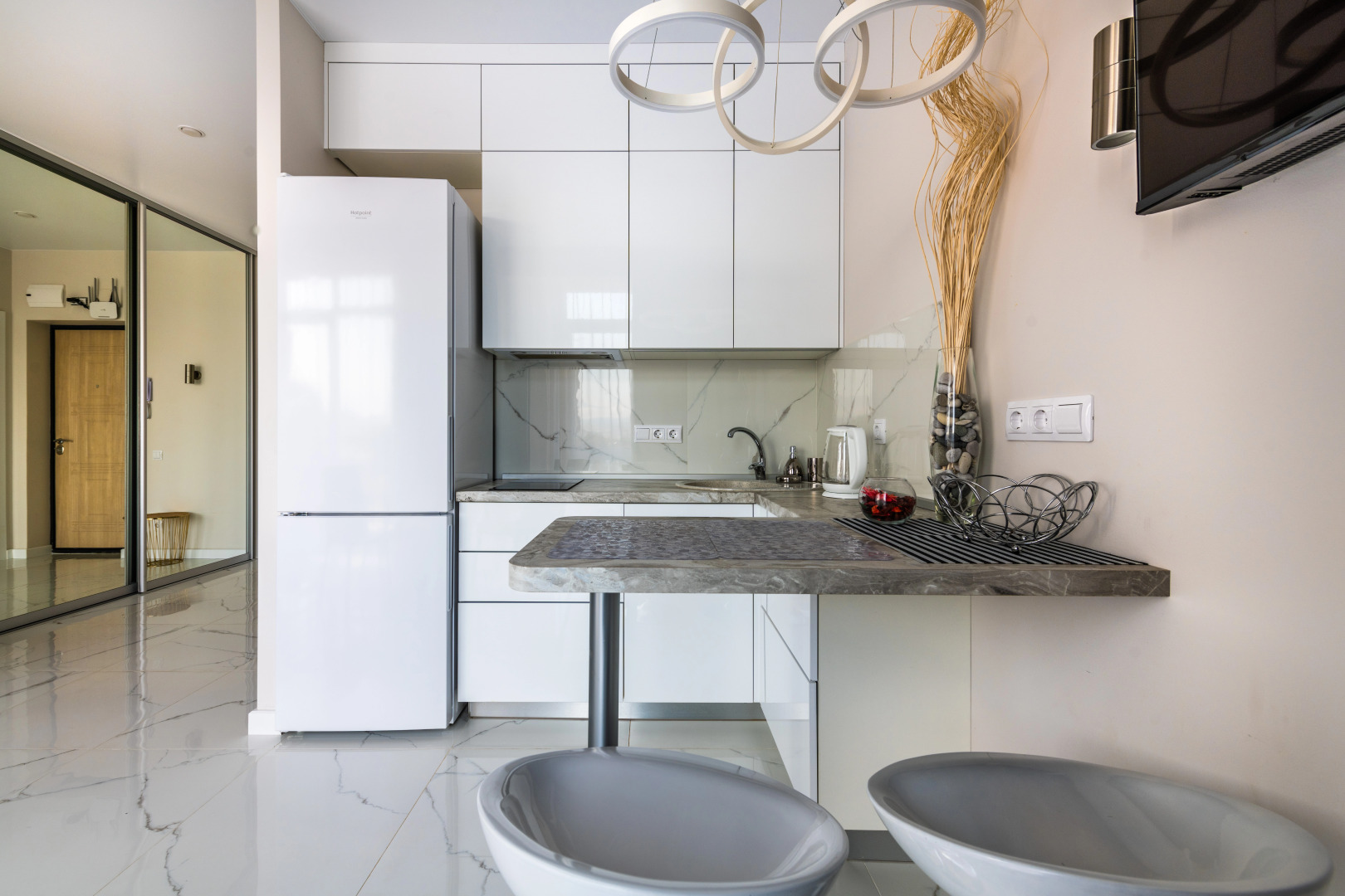 Апартаменты Оплот - Sorrento Park