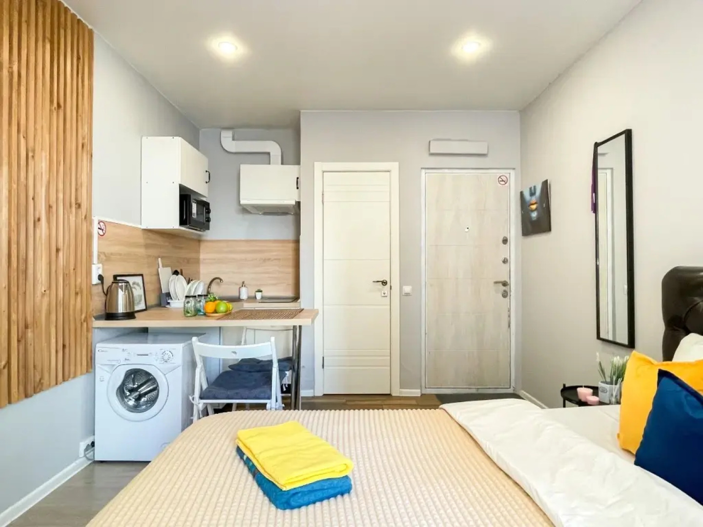 Апартаменты Orange 3