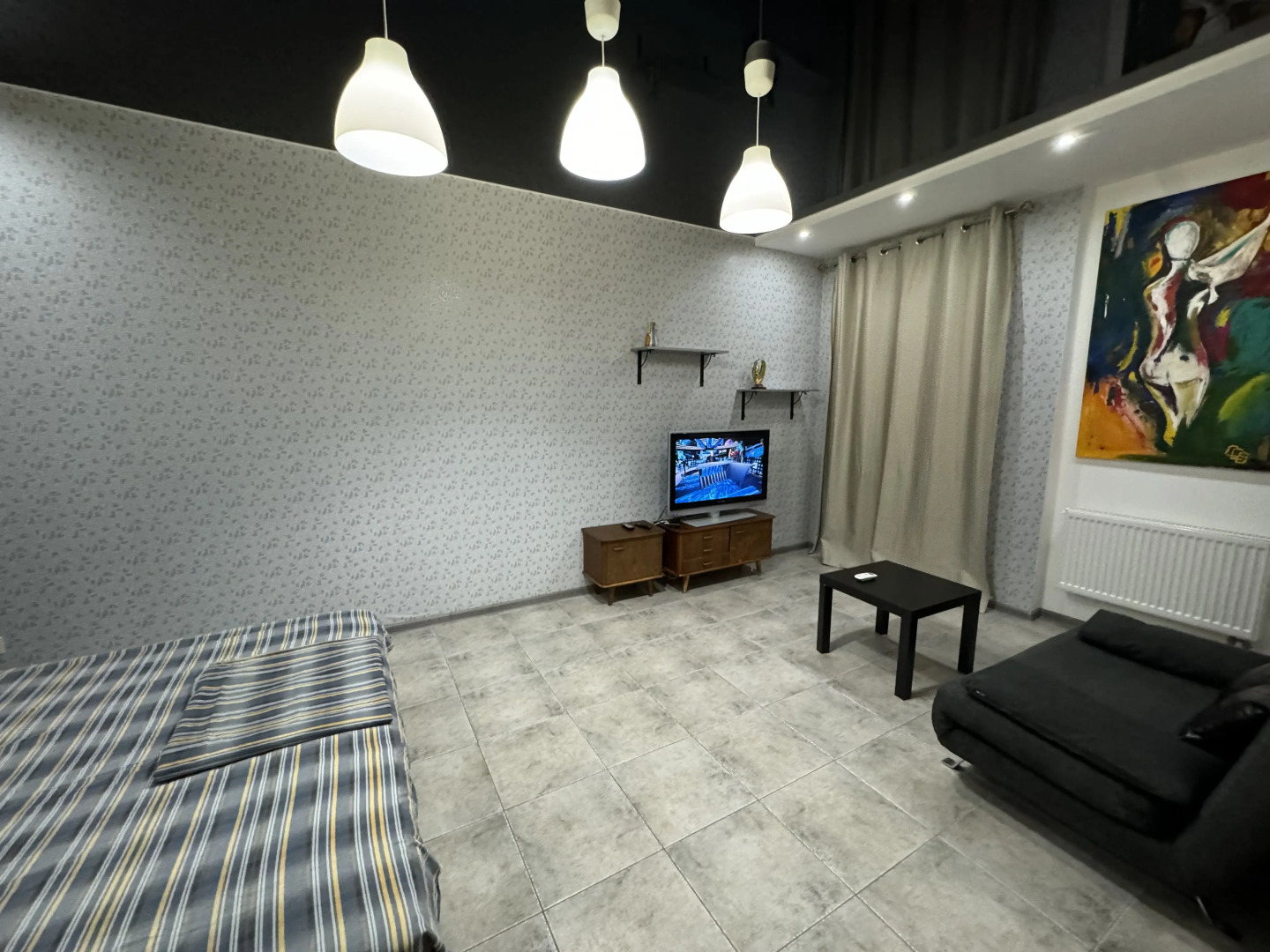 Квартира на Пархоменко 8