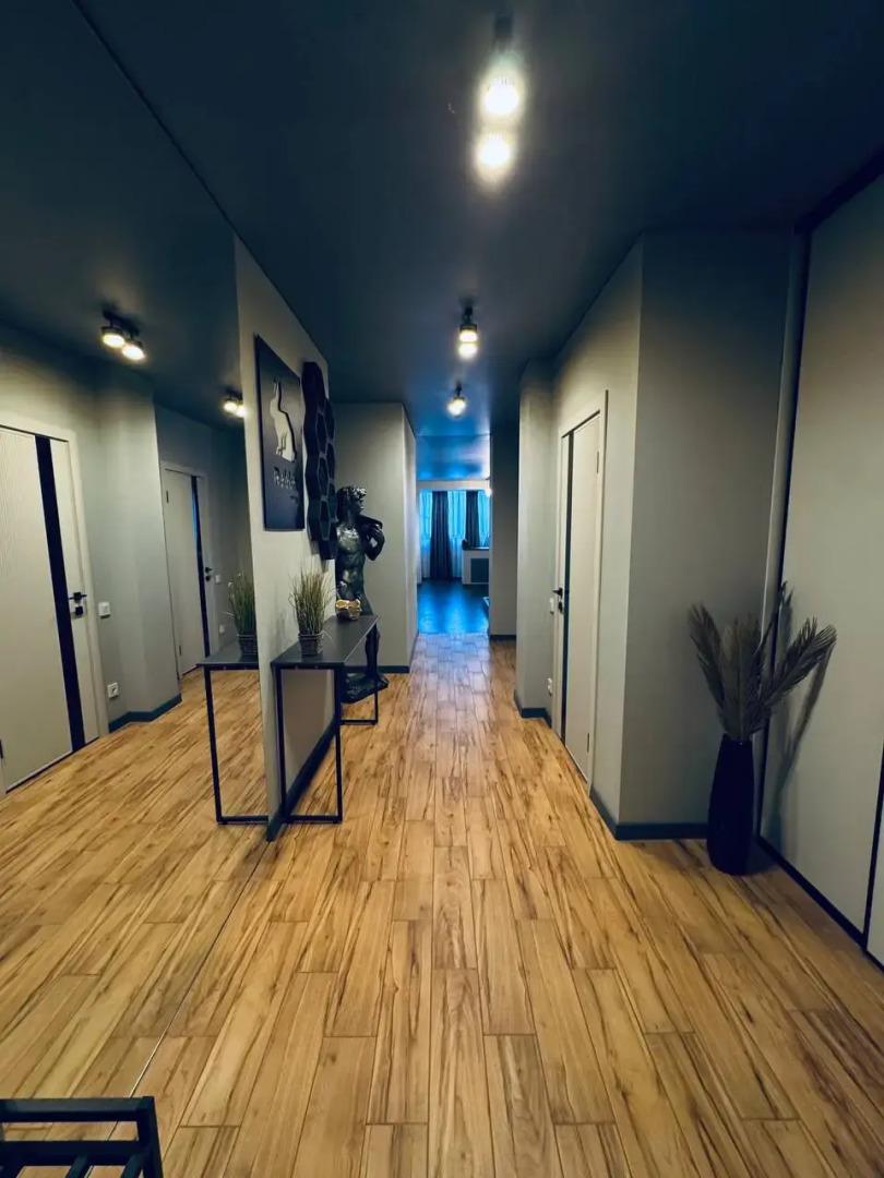 Квартира на Московском