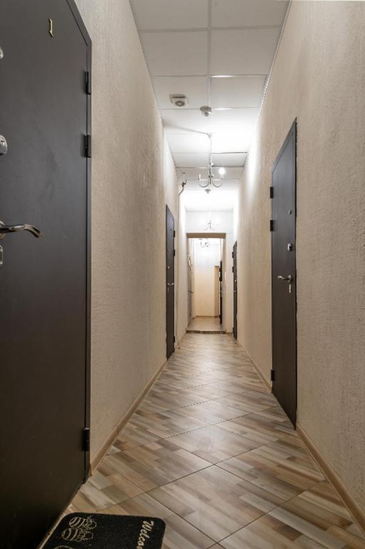 Апартаменты в жилом доме Marco's Apartment House 1