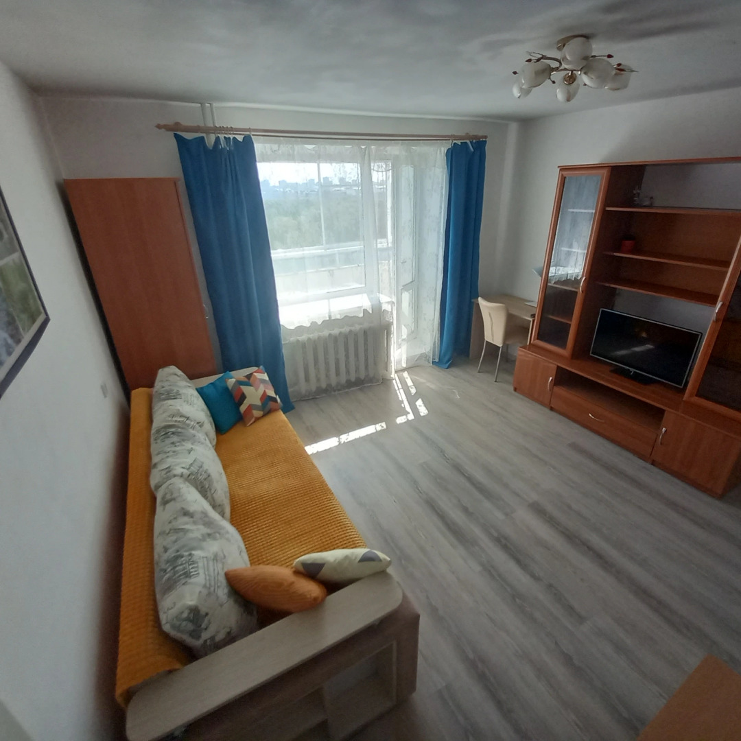 Квартира Атмосферная с видом на город