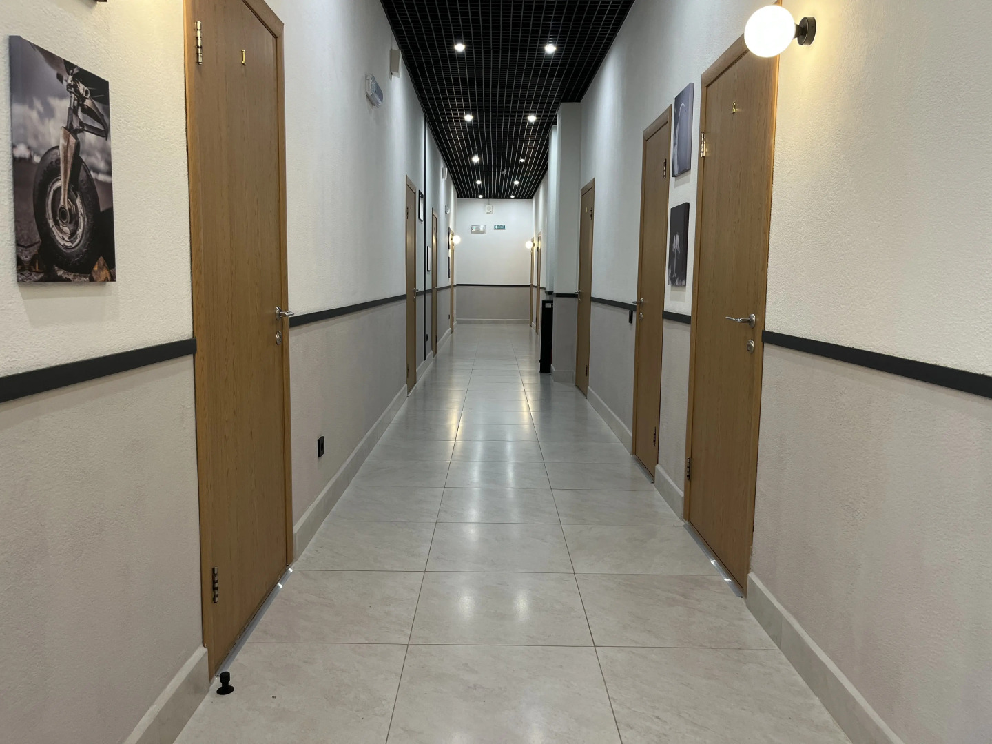 Отель Авиатор