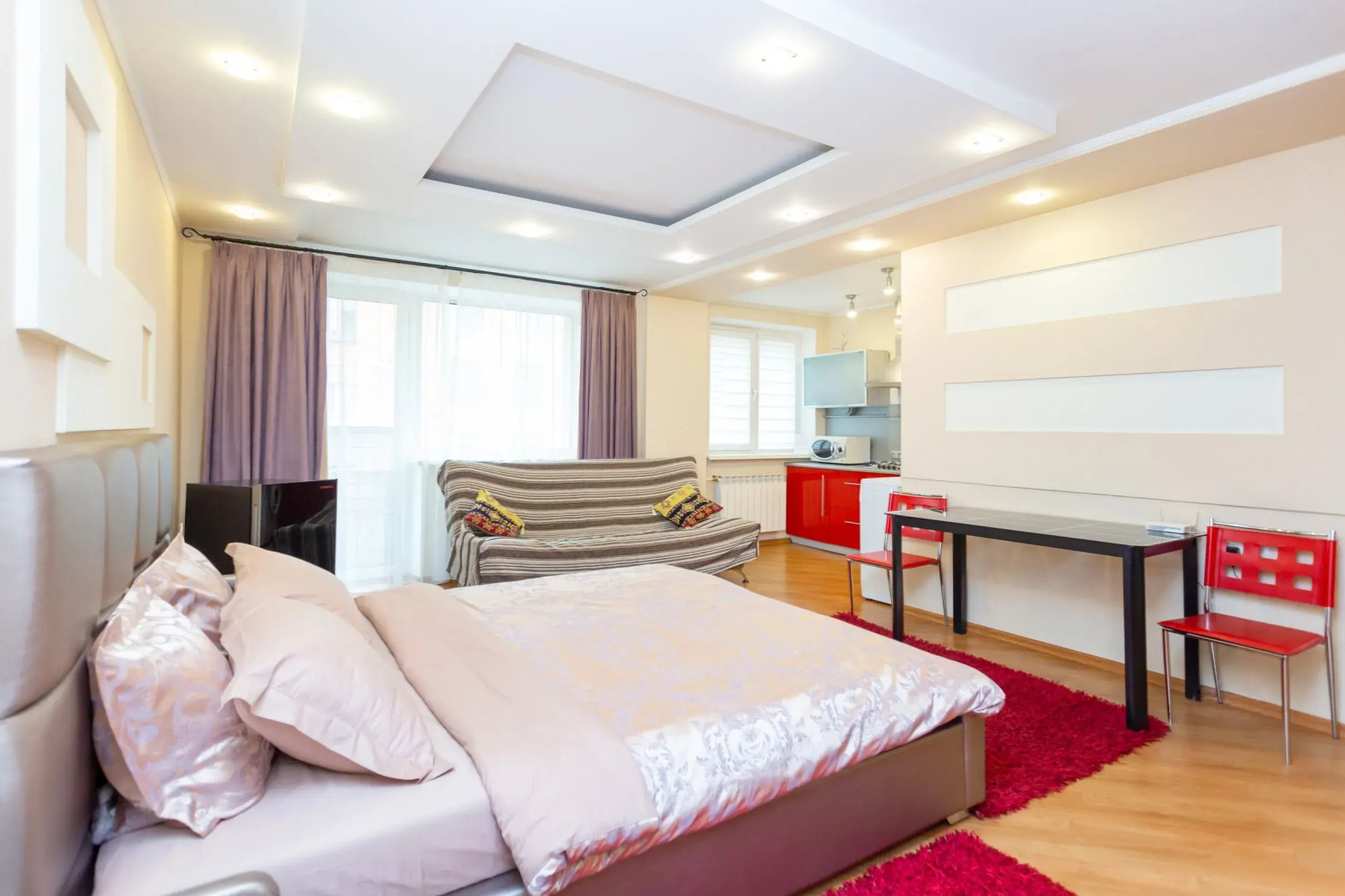 Апартаменты Studiominsk 21