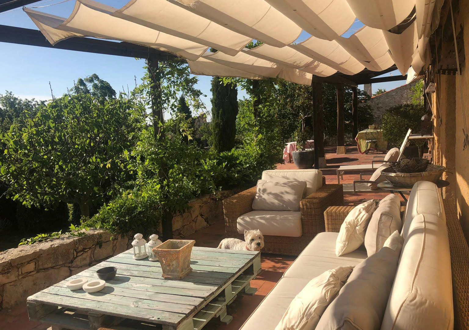 Вилла Casa Rota Arahuetes