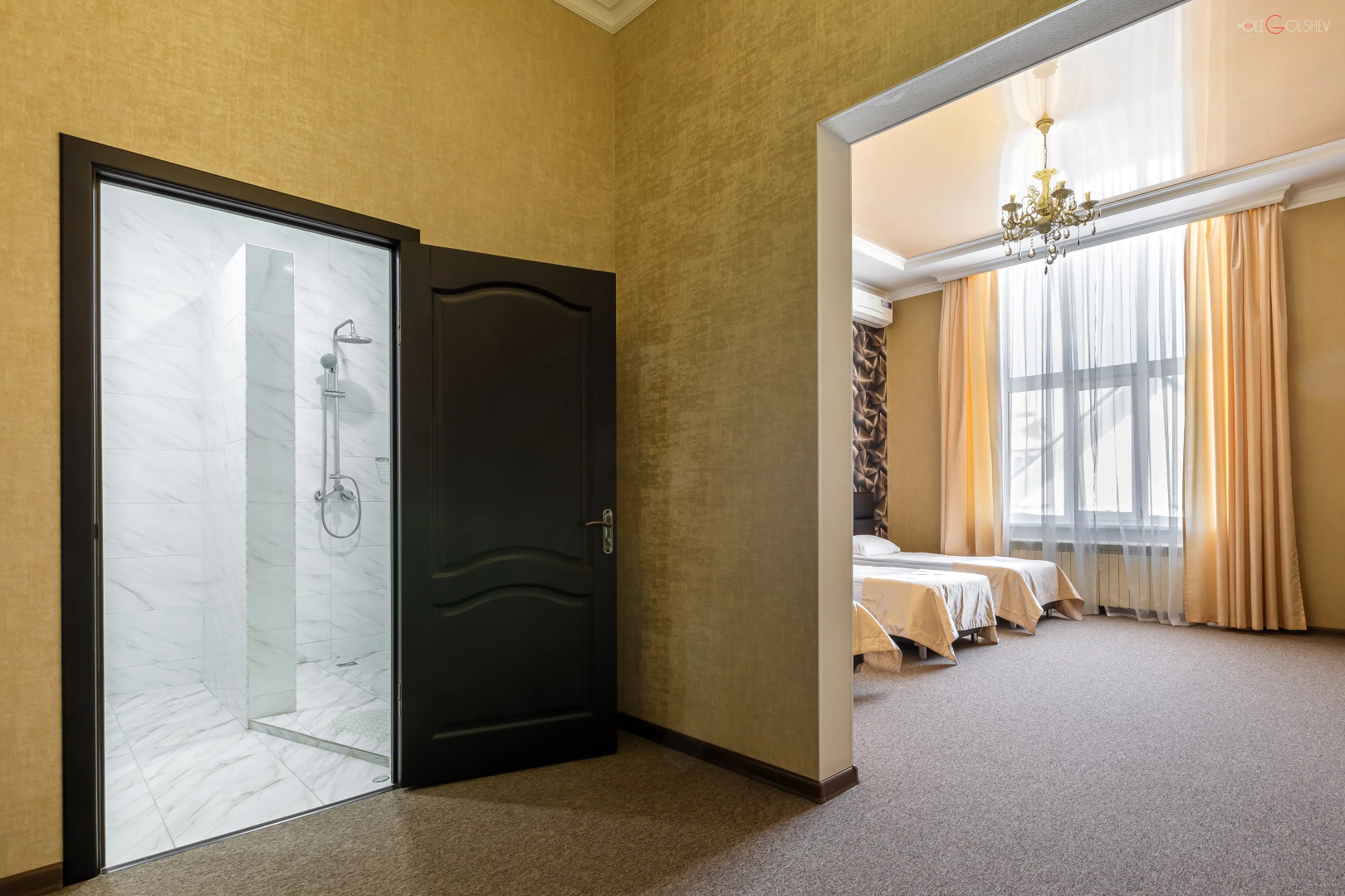 Отель Gold Star