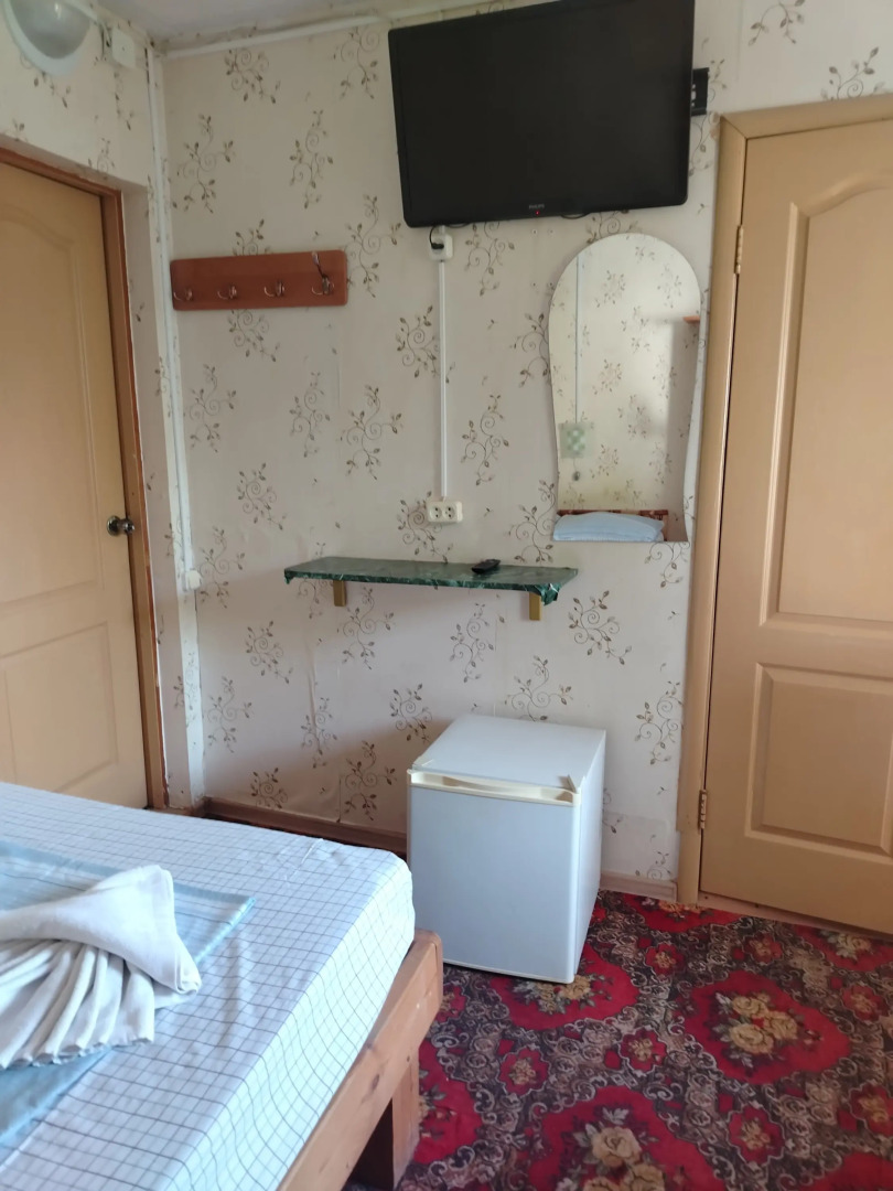 Гостевой дом Советские времена