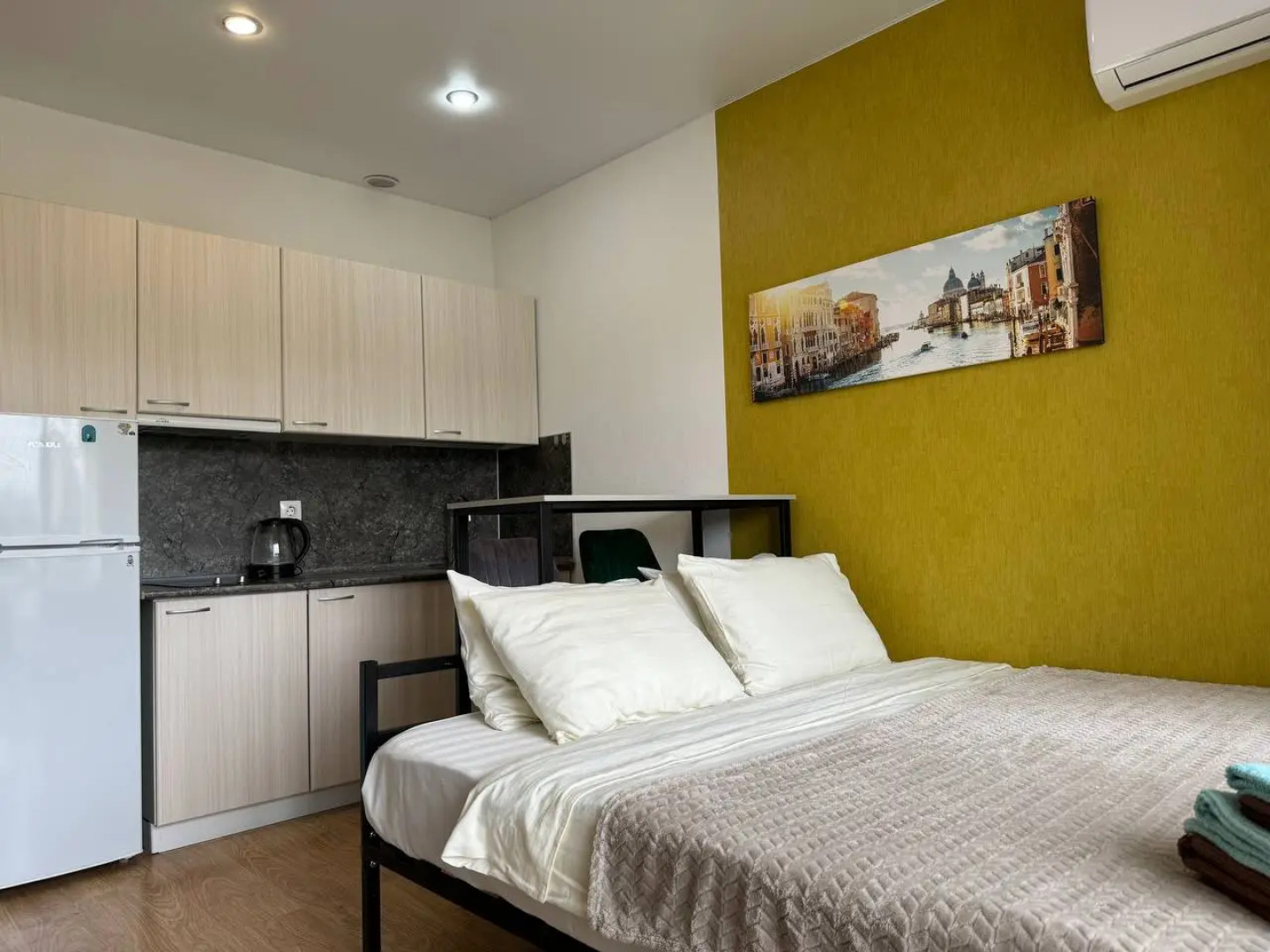 Апартаменты ЖК Каравелла Португалии 1