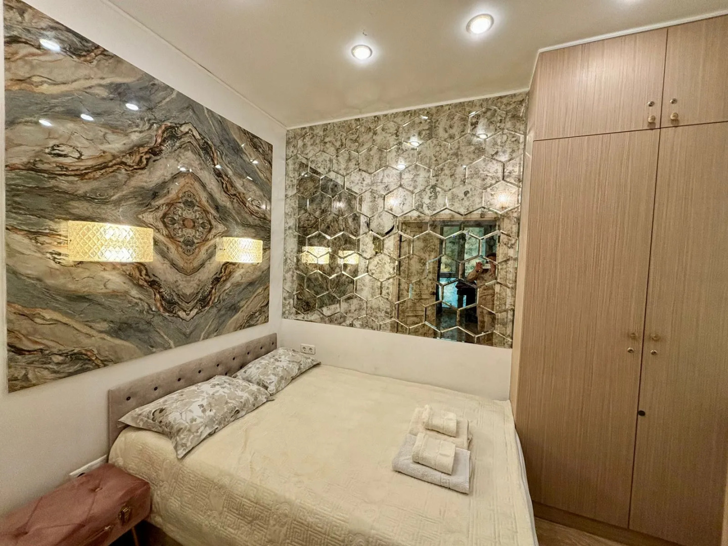 Апартаменты Miraliott Moscow