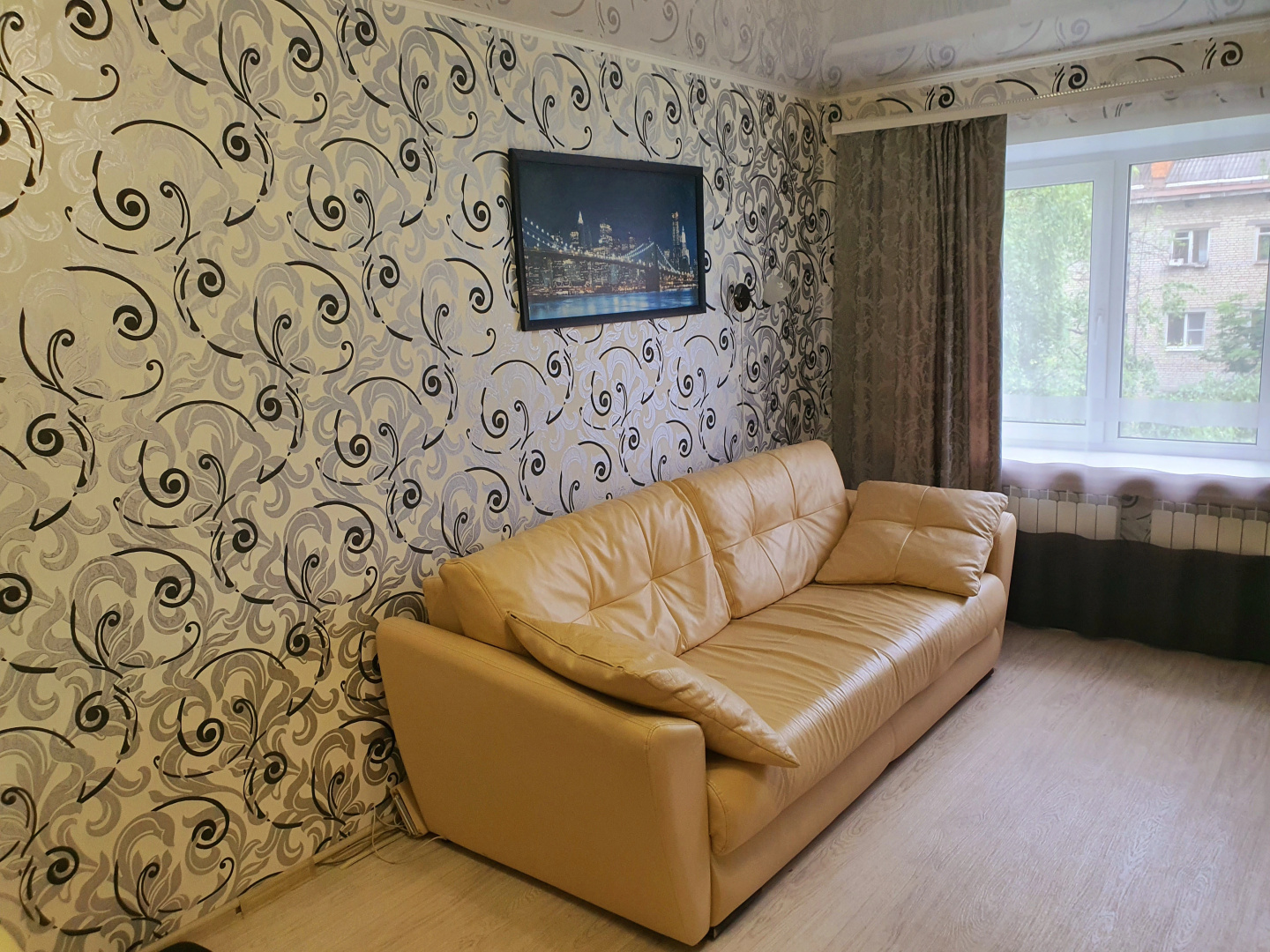 Квартира L.V.Hotels на Фридриха Энгельса 145