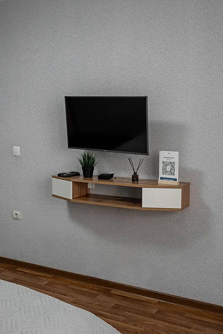 Апартаменты Как Дома на улице Трошева