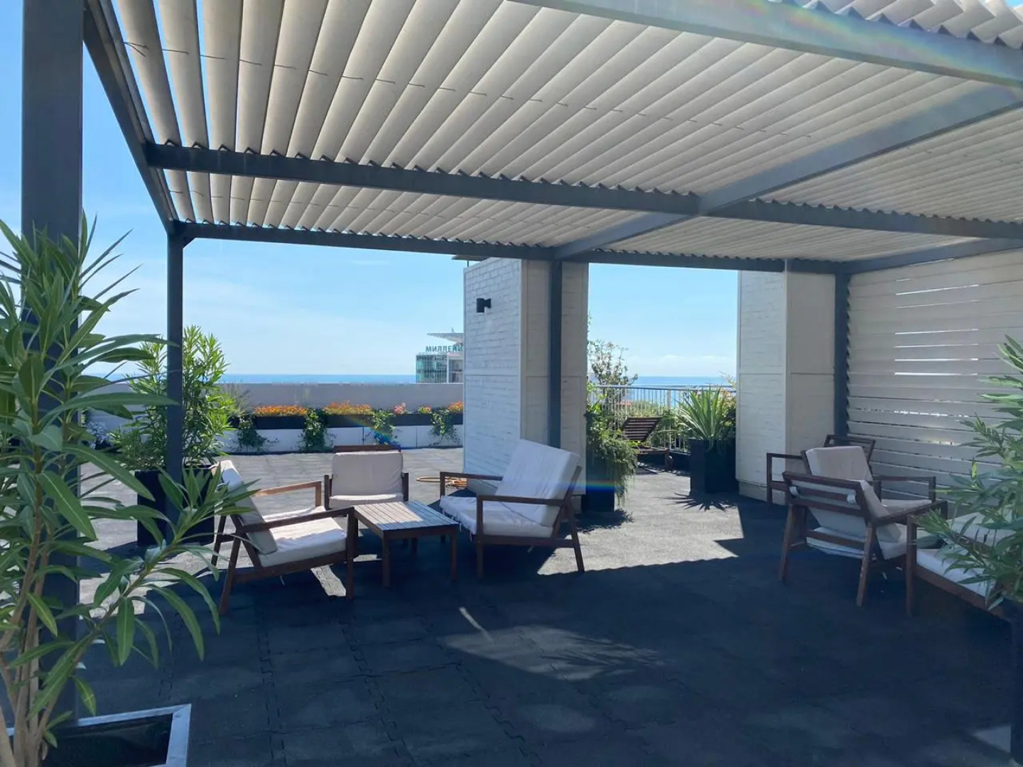 Апартаменты BonApartaments 3