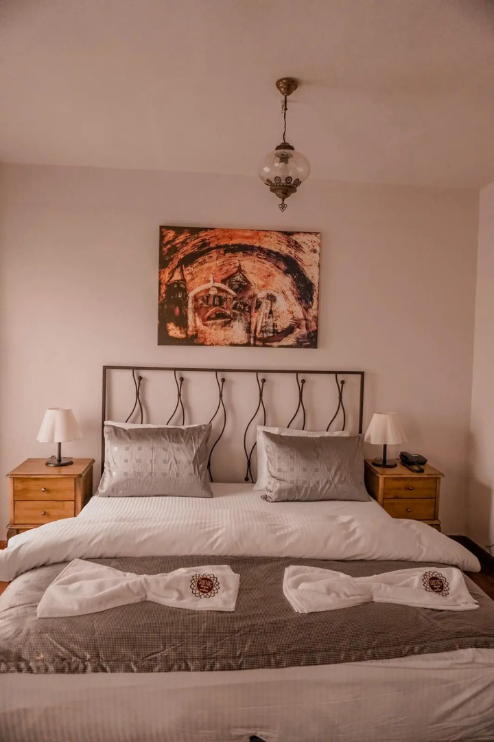 Отель Sarnıс Butik